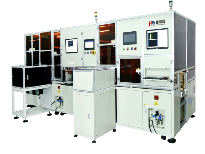 防爆阀自动生产线